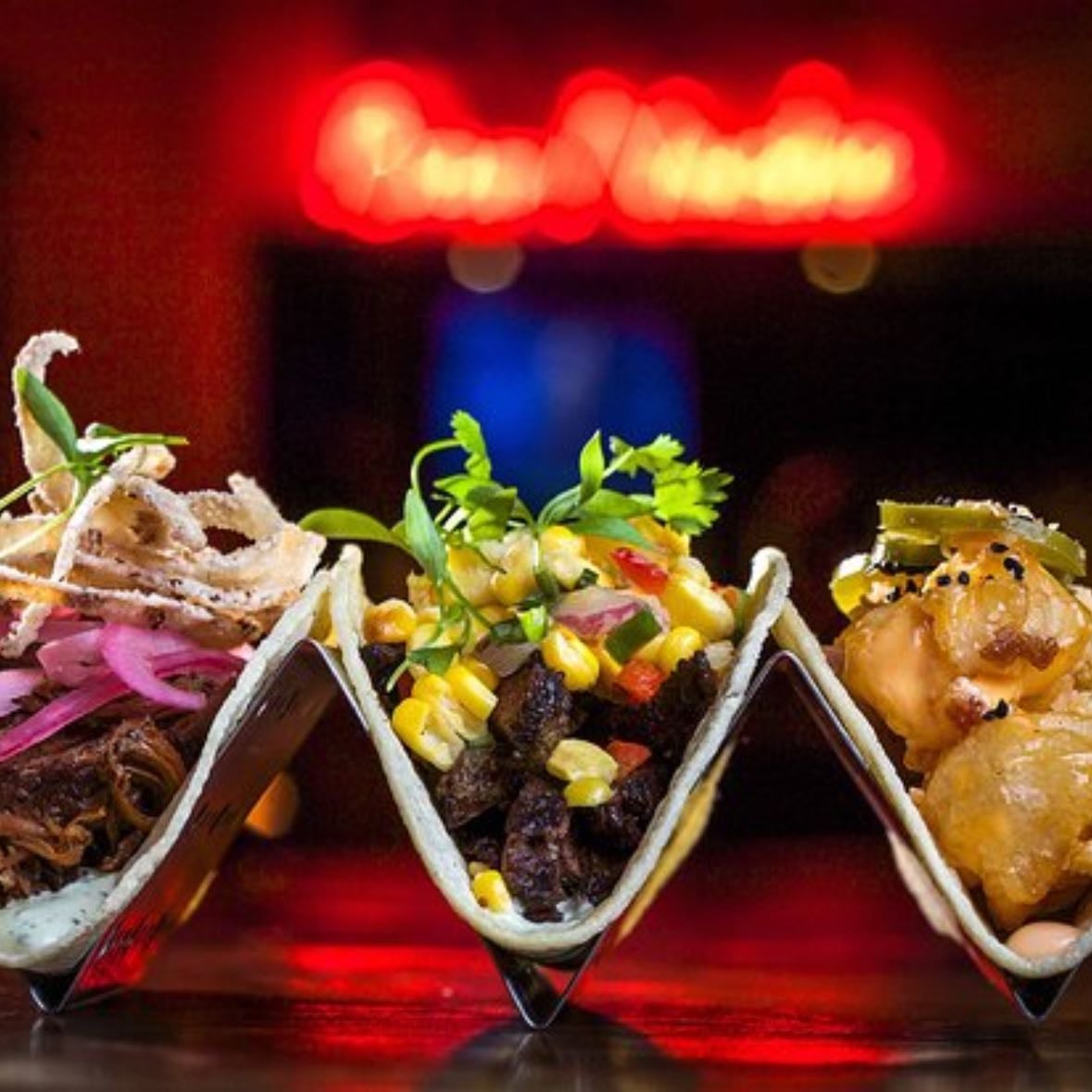 Naked Taco - Really good tacos and molcajete