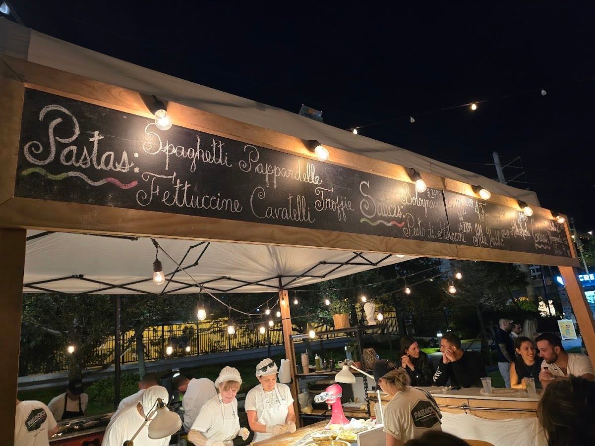 Gateway Market - unique vendors