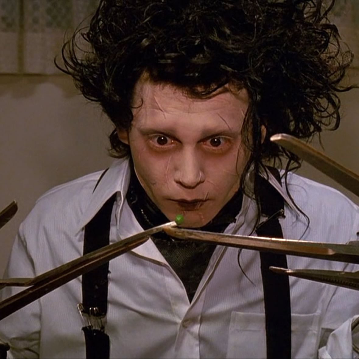 Edward Scissorhands - It’s Jonny