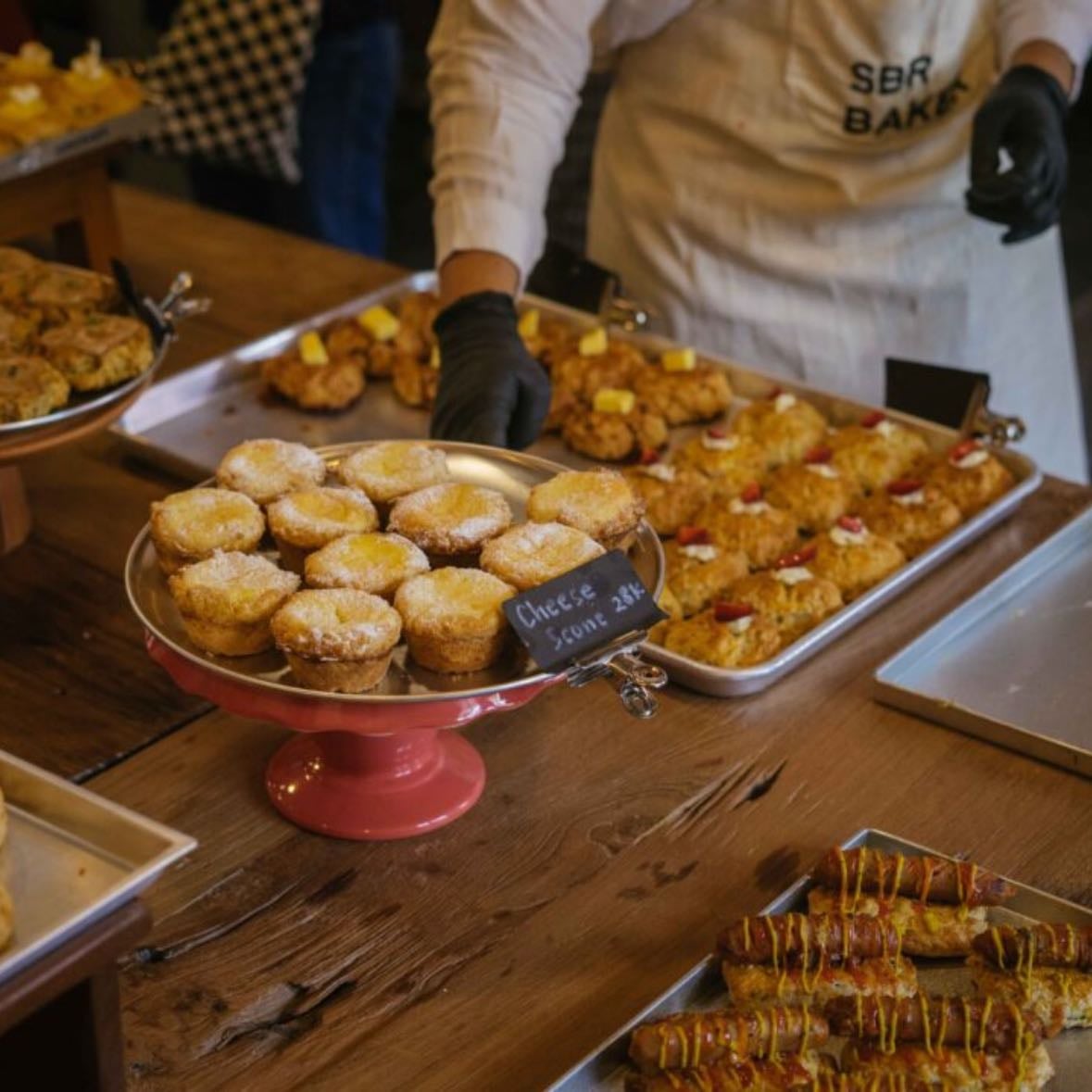 Sesame Bakery - best bakery in miami