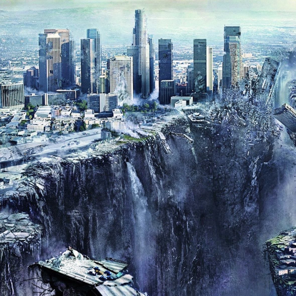 2012 - destruction of the world