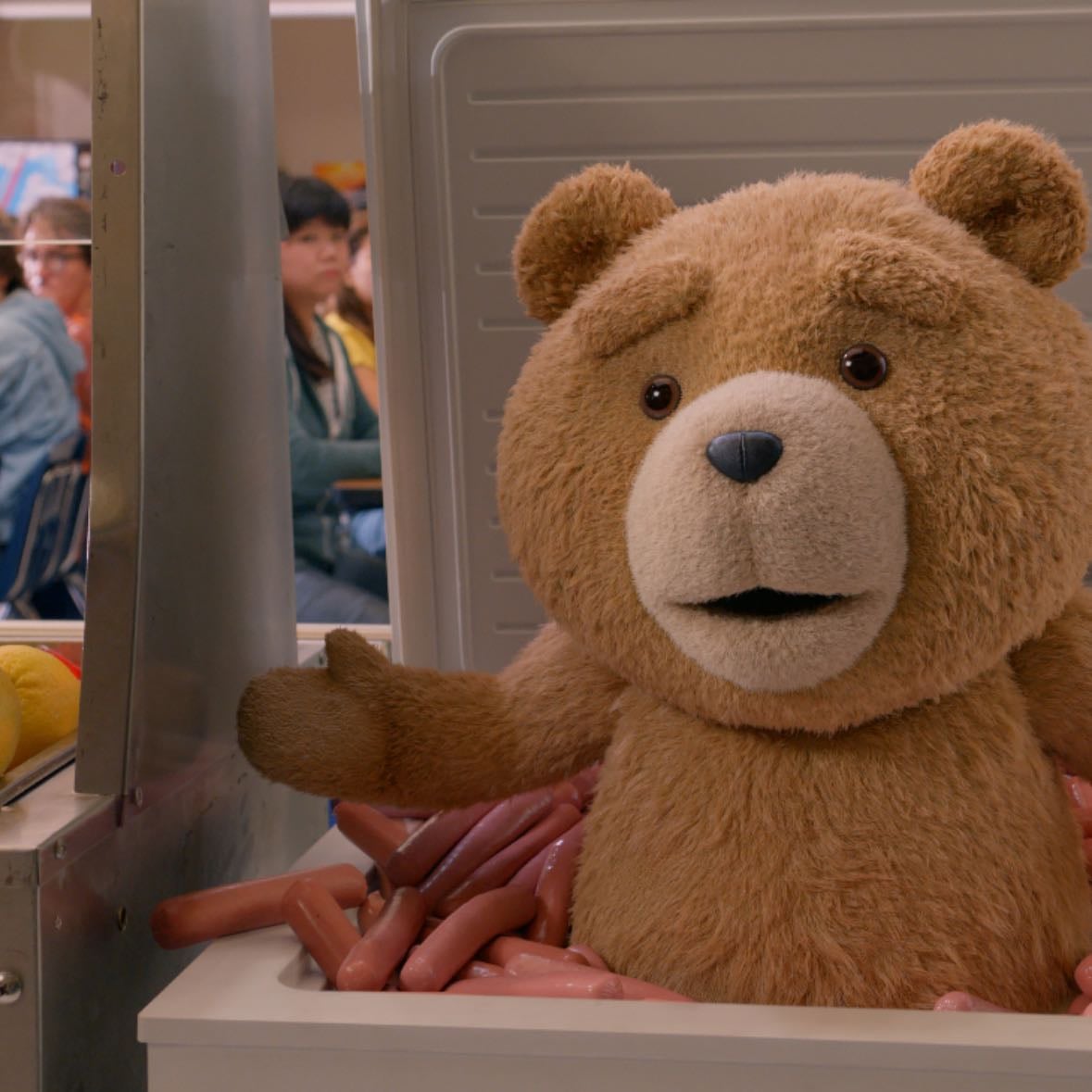 Ted - It explains itself