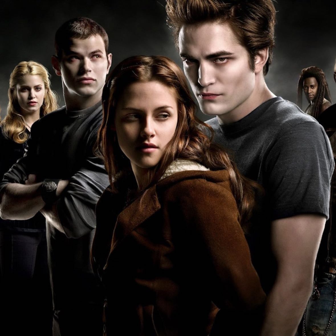Twilight - of my favorite sagas