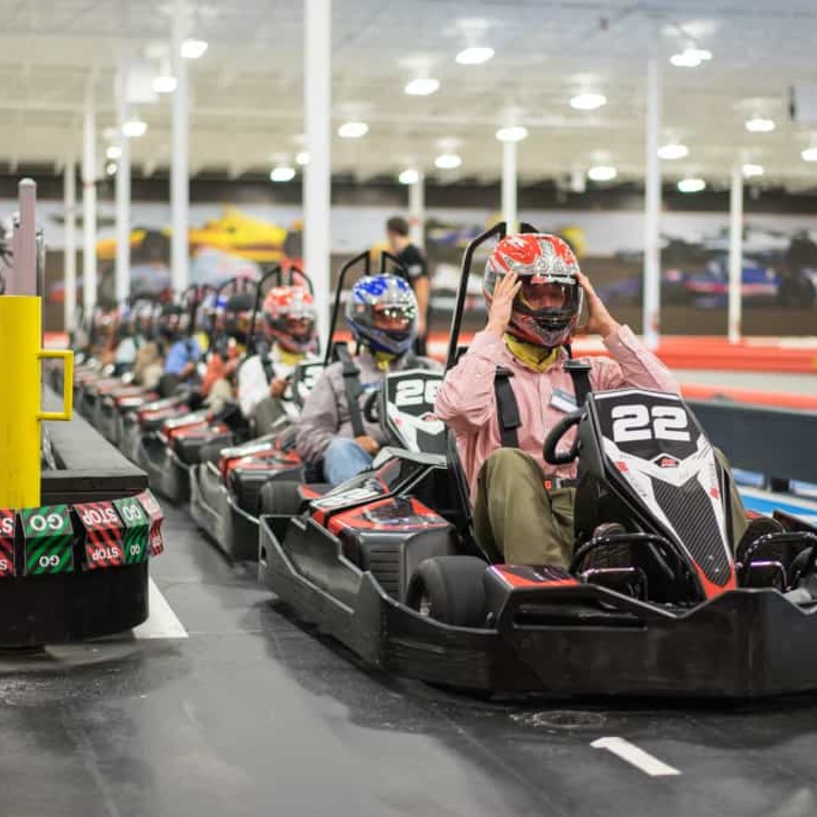 K1 Speed