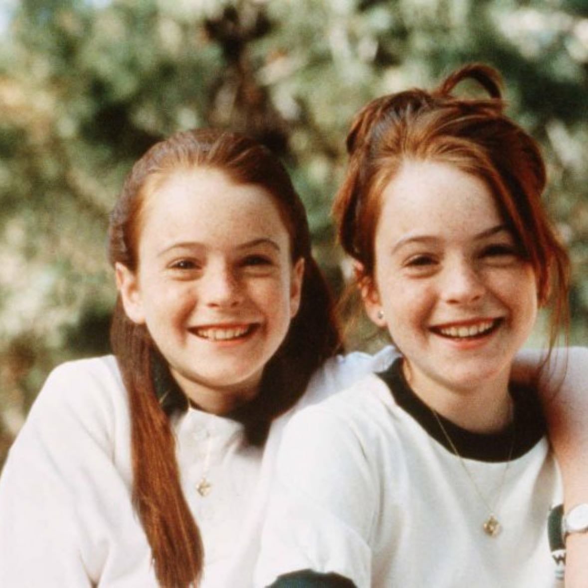 The Parent Trap - my favorite movie