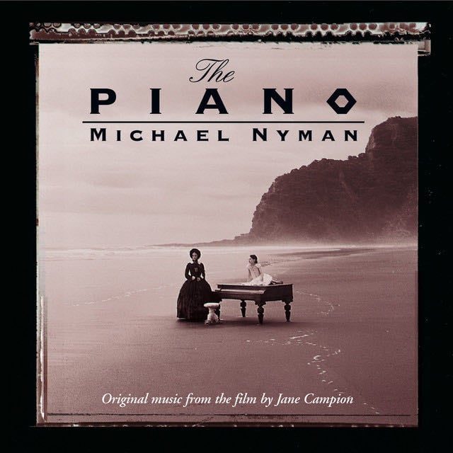 The Piano: Music From The Motion Picture - Album 路 Michael Nyman