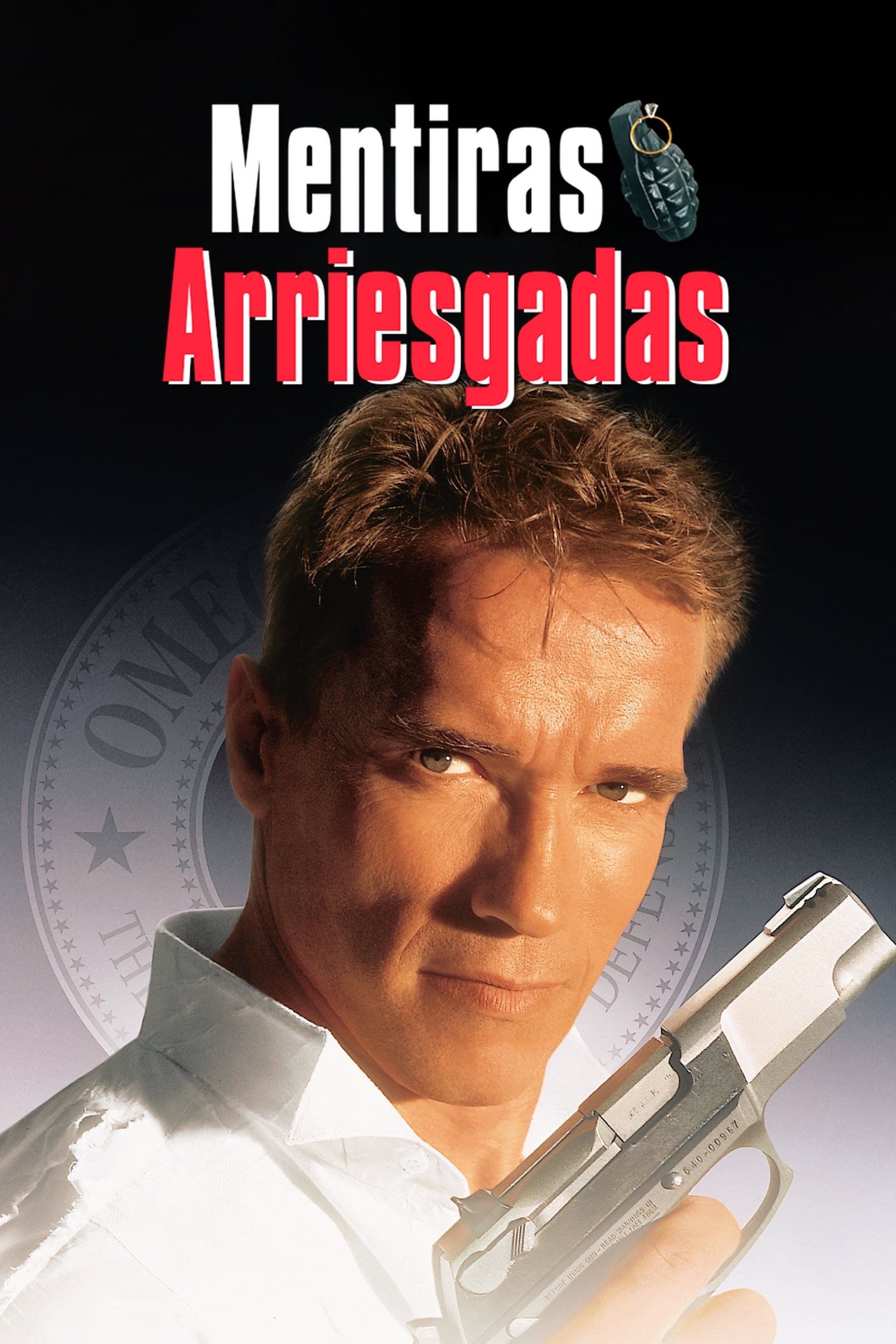 Mentiras arriesgadas - James Cameron · 1994
