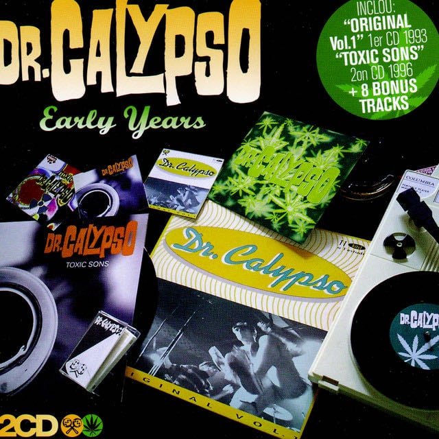 Dr. Calypso - Artist