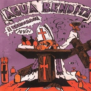Agua Bendita - Artist