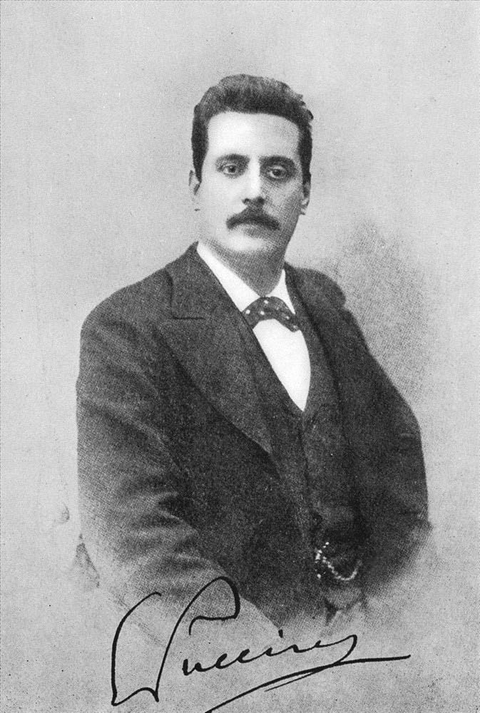 Giacomo Puccini - Artist