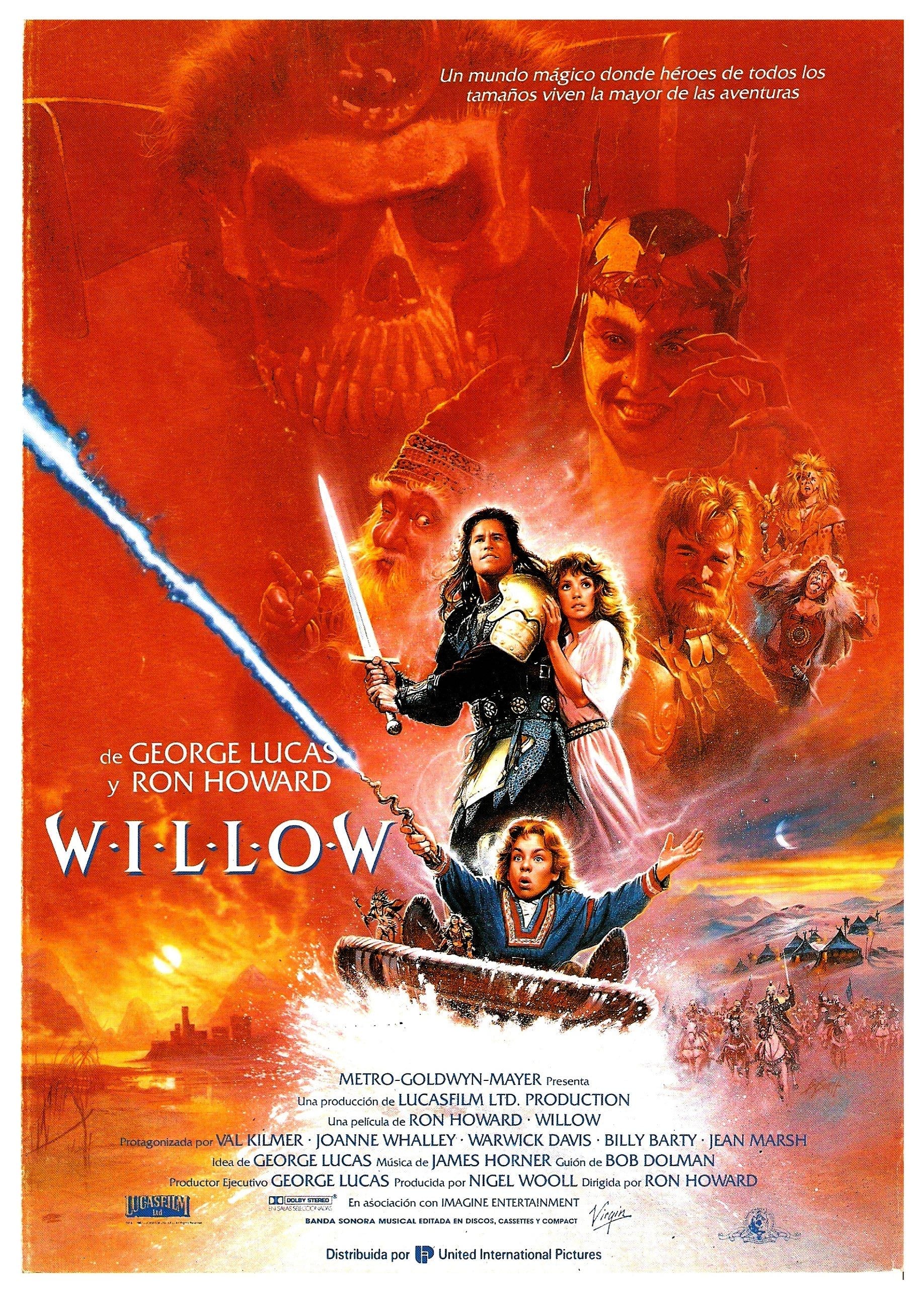 Willow - Ron Howard · 1988