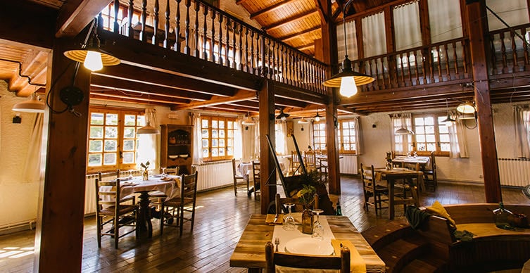 Els Roures Restaurant Aparthotel