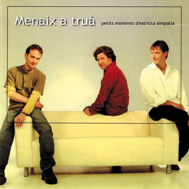 Cap al Cel - Song 路 Menaix a Tru脿