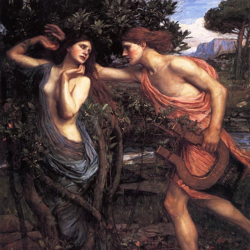Apolo e Dafne