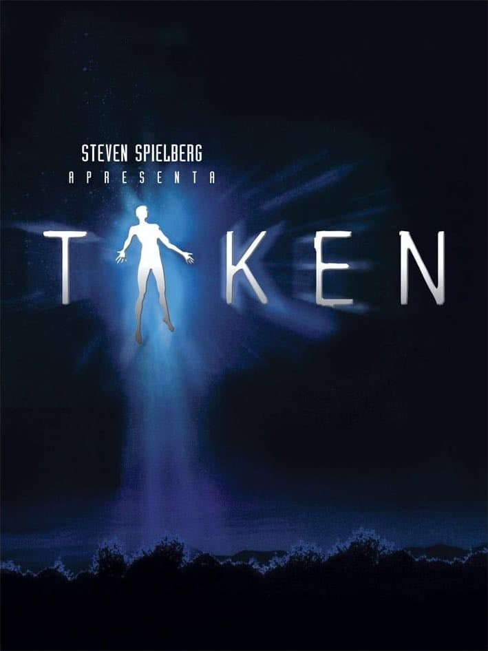 Taken - Leslie Bohem · 2002