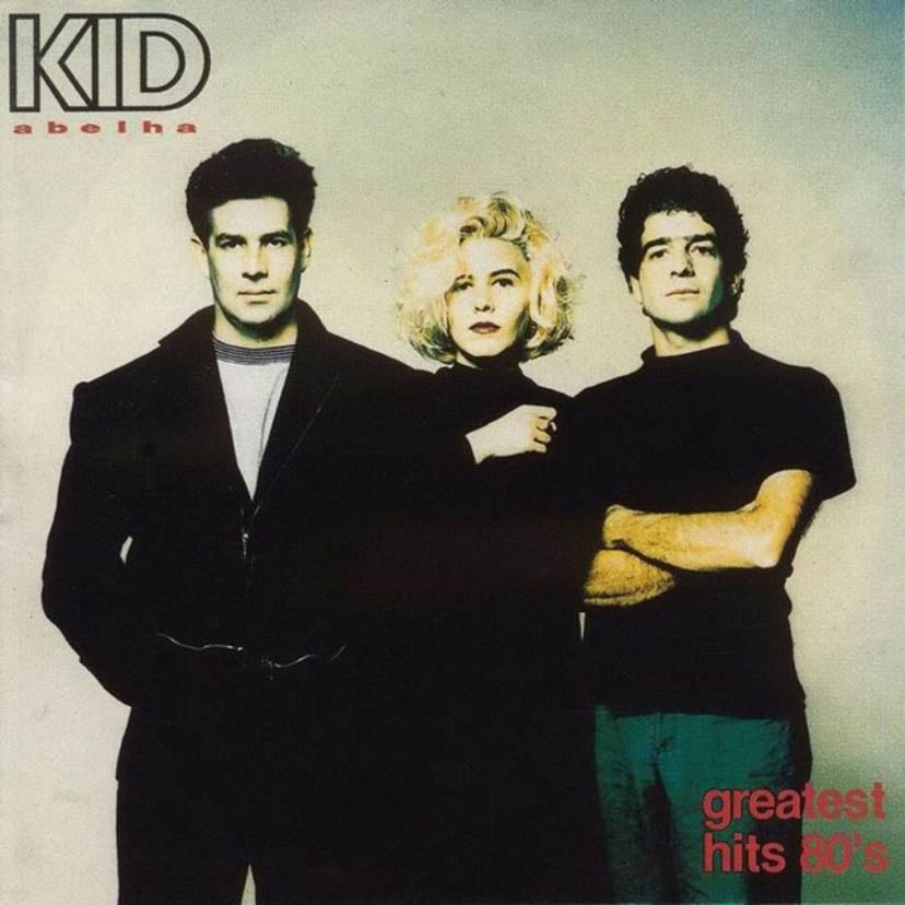 Apenas timidez - Song · Kid Abelha