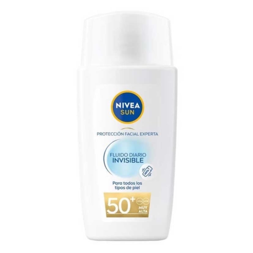 Nivea Protetor Facial - 50 fluido diário invisÃvel