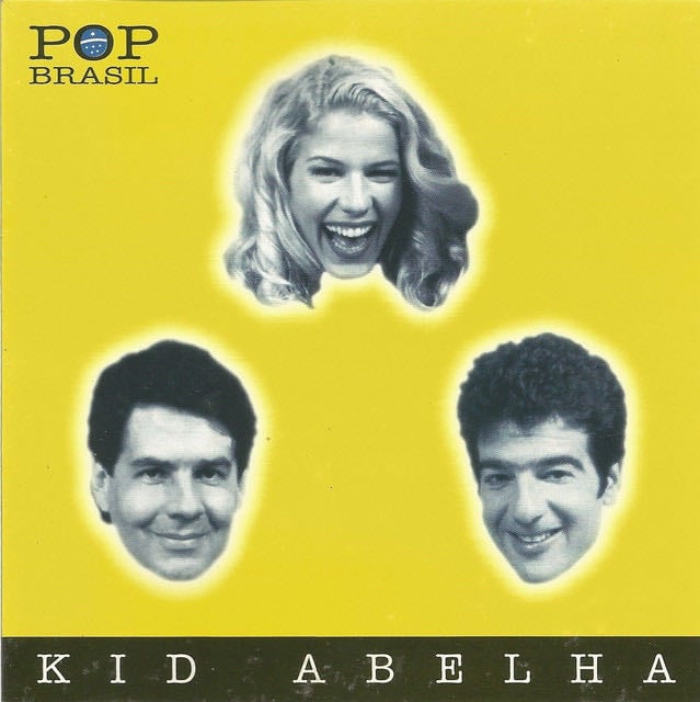 Deus (Apareça na televisão) - Song · Kid Abelha