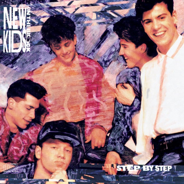 Step by Step - Song · New Kids On The Block