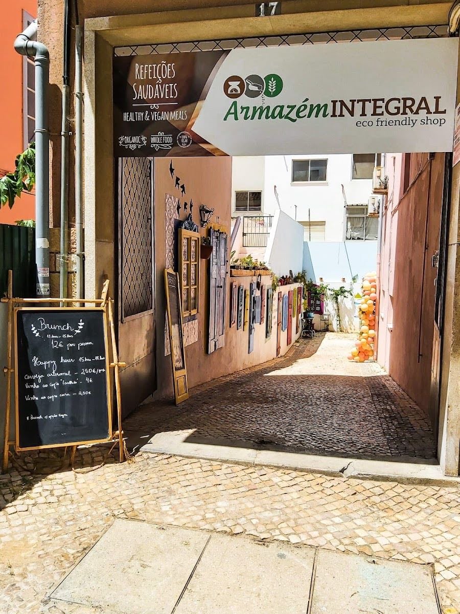 Restaurante Armazém Integral