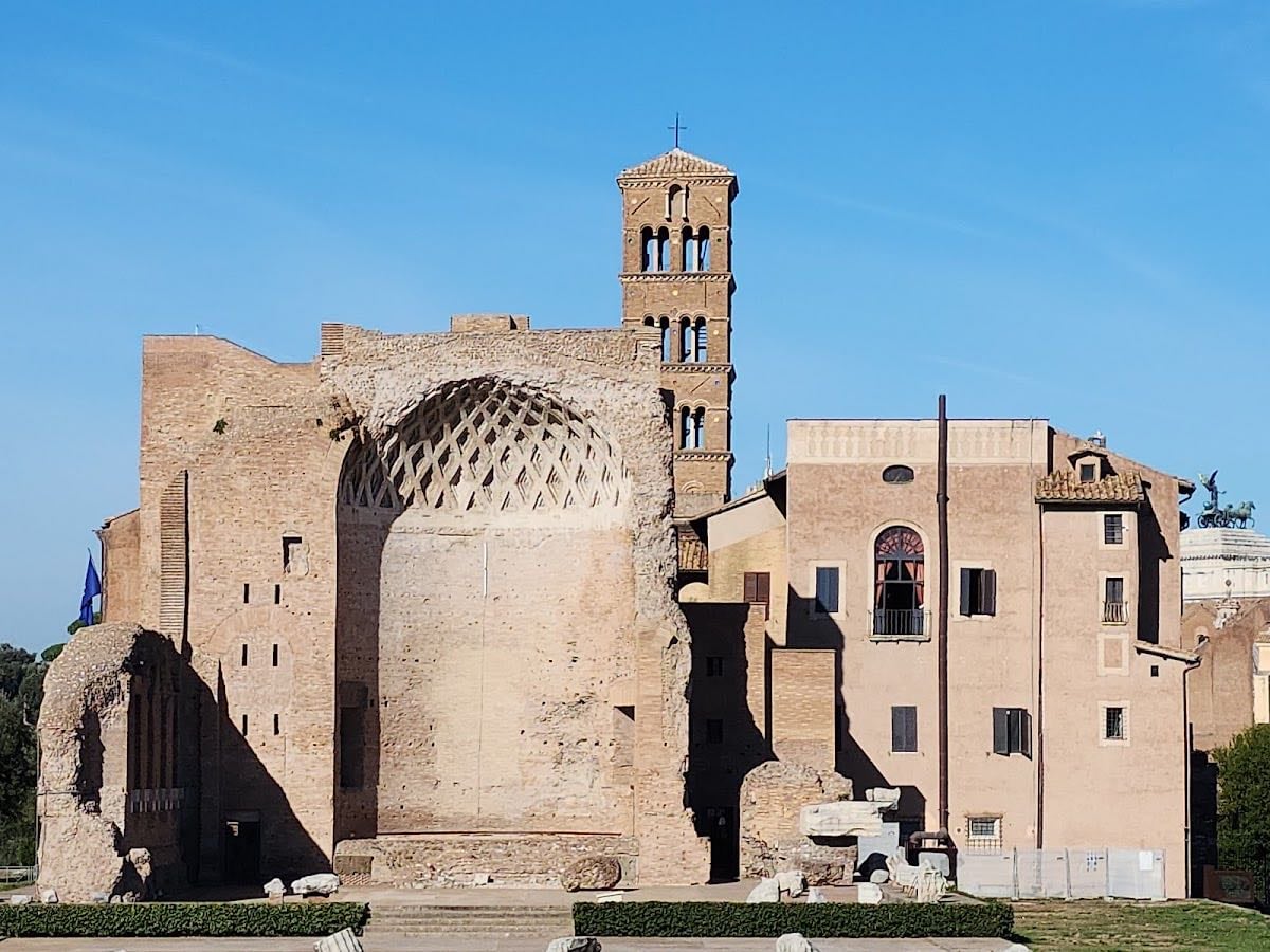Templo de Venus y Roma