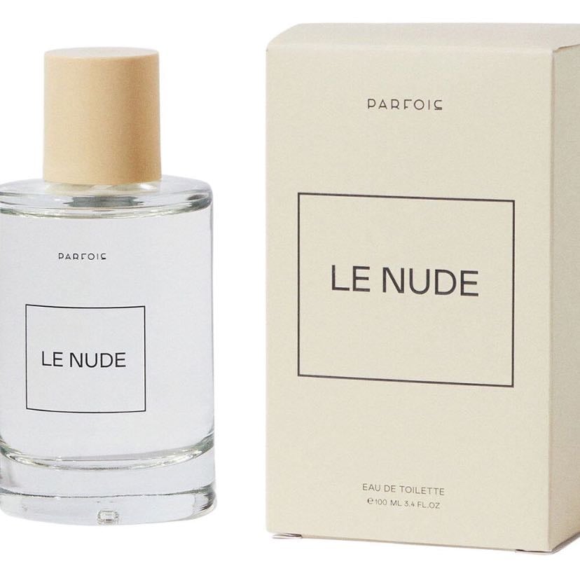 Le Nude Parfois
