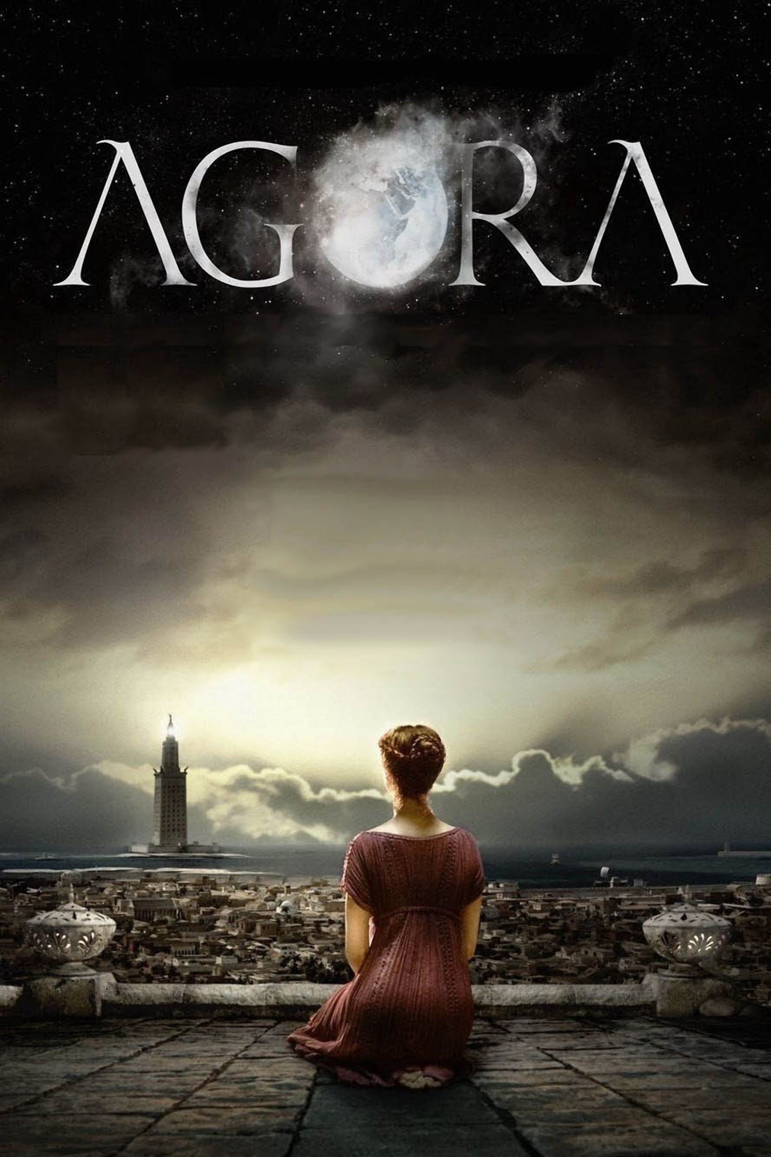 Ágora - Alejandro Amenábar · 2009
