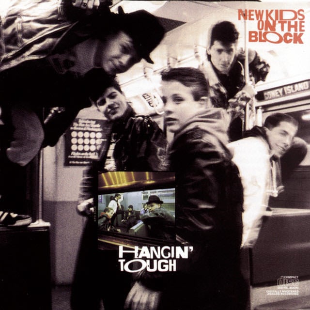 Please Don't Go Girl - Song · New Kids On The Block
