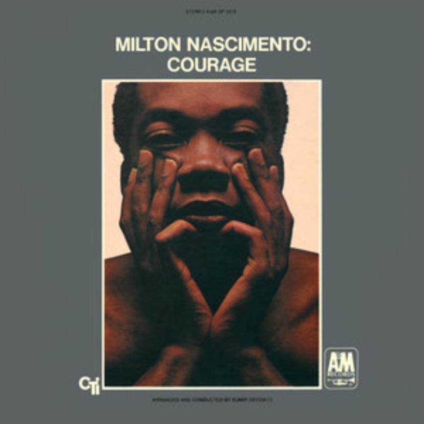 Canção Da América - Song · Milton Nascimento
