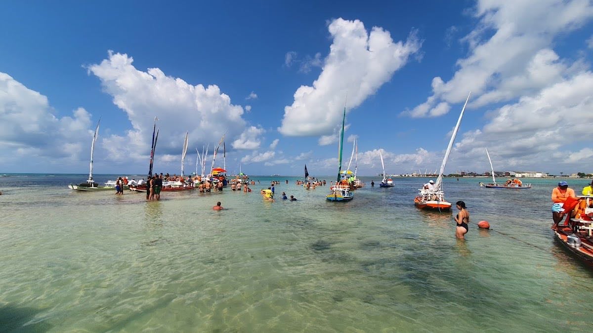 Piscinas Naturais de Paju莽ara