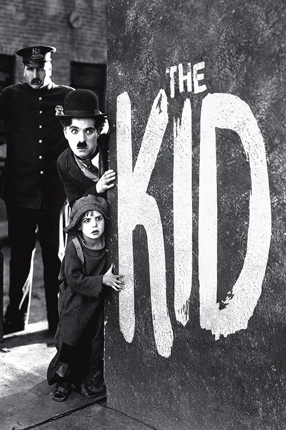 O Garoto - Charlie Chaplin · 1921