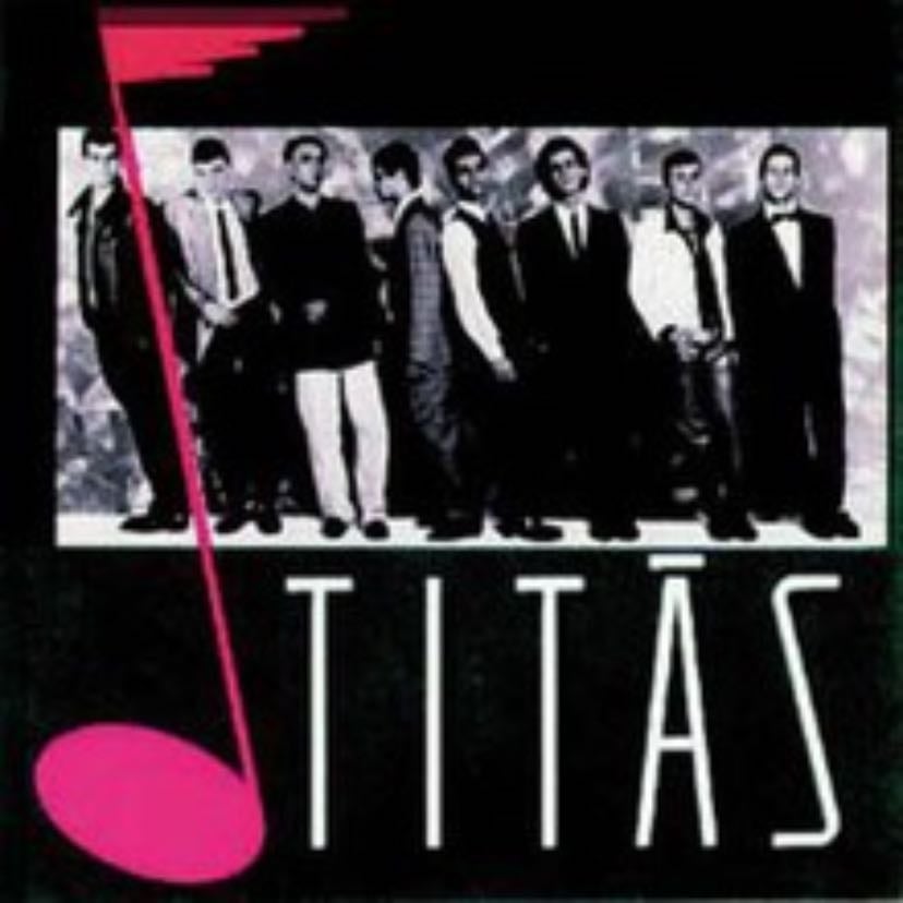 O Pulso - Song · Titãs