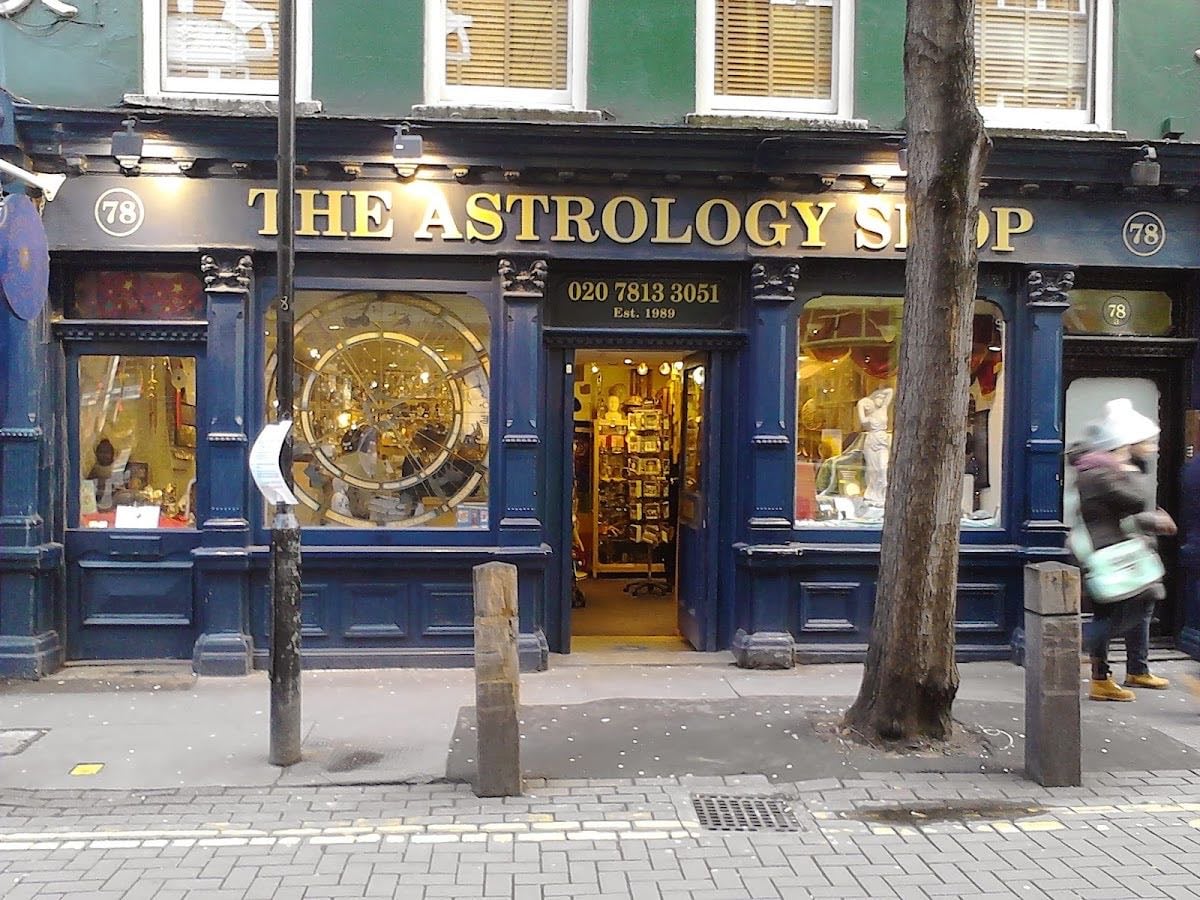 The Astrology Shop