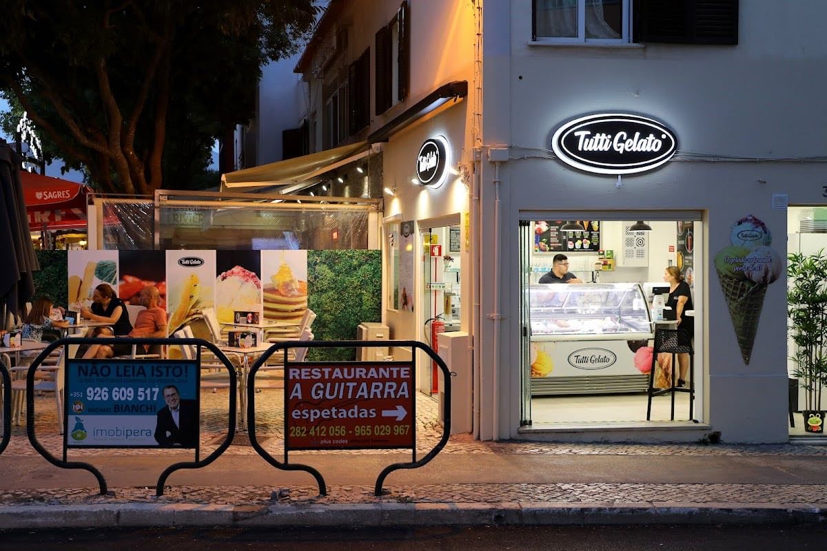 Tutti Gelato Loja