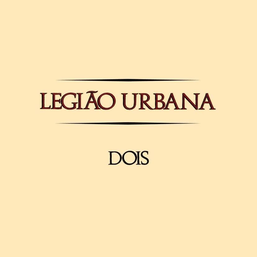 Quase Sem Querer - Song · Legião Urbana