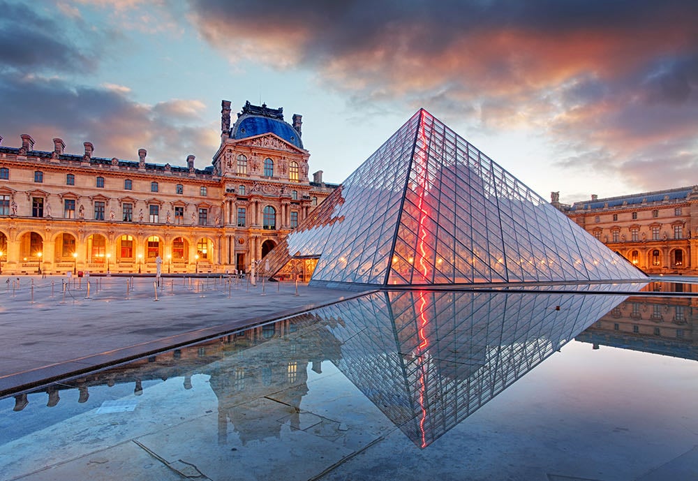 Louvre Pyramid