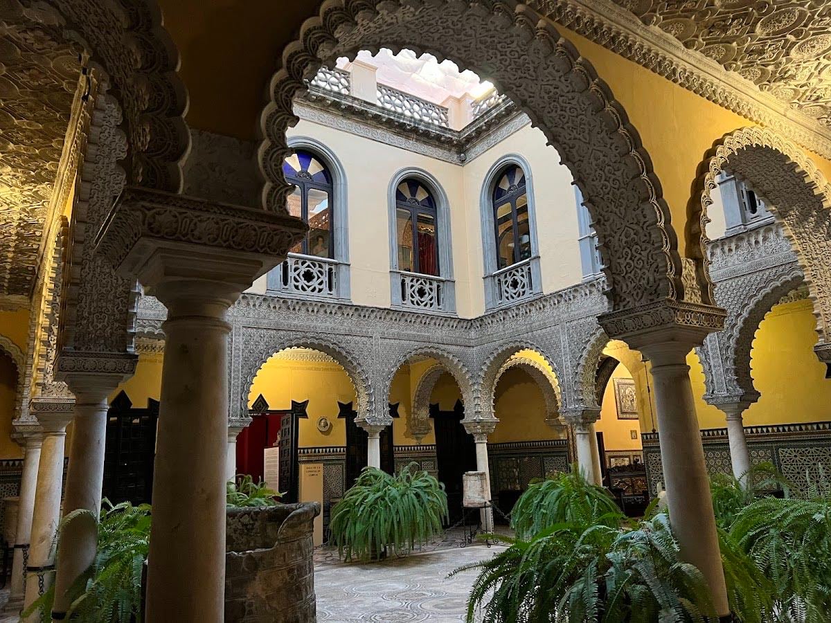 Palacio de la Condesa de Lebrija
