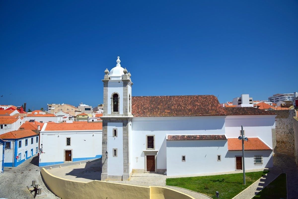Centro Histórico de Sines