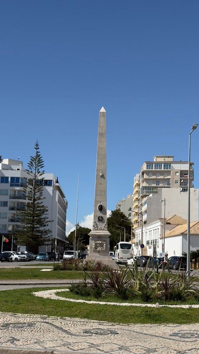 Faro old town