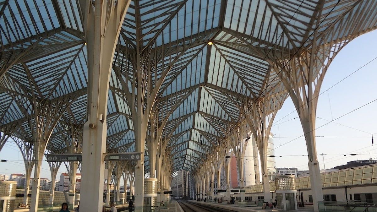 Estação Oriente