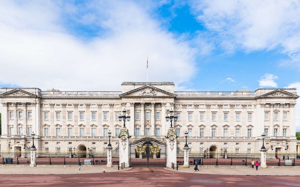 Buckingham Palace Road