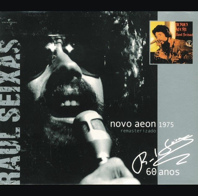 Tente Outra Vez - Song · Raul Seixas