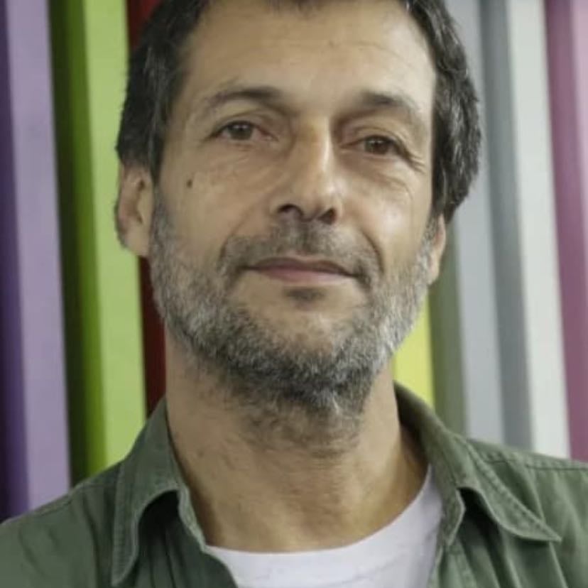 Eduardo Marinho - @eduardomarinho.artistaderua