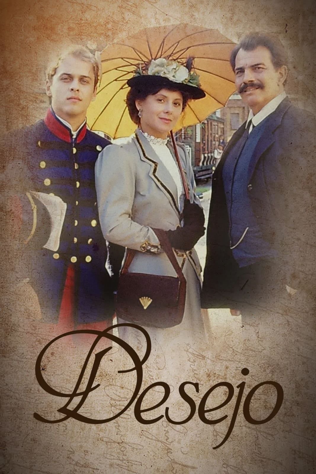 Desejo - Glória Perez · 1990