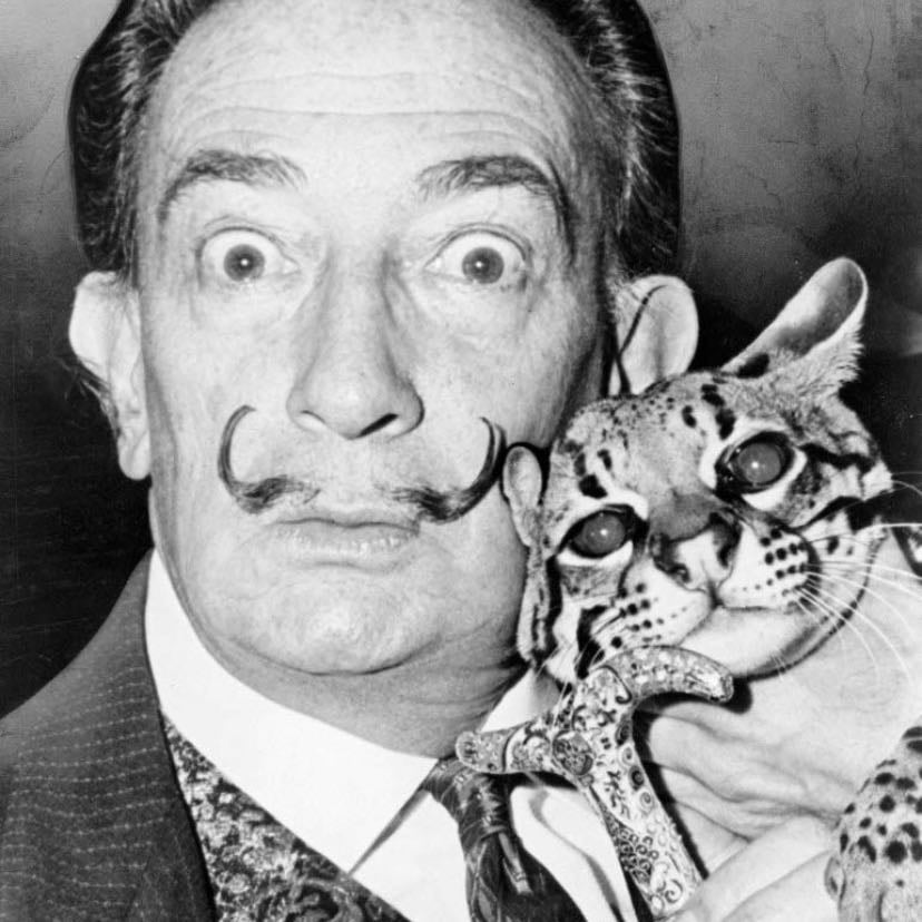 Salvador Dalí