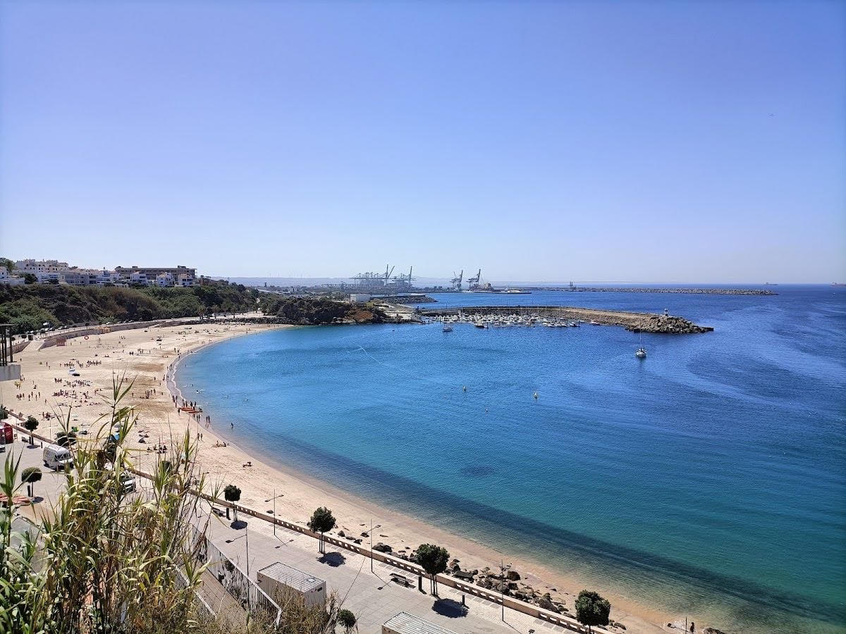 Praia Vasco da Gama
