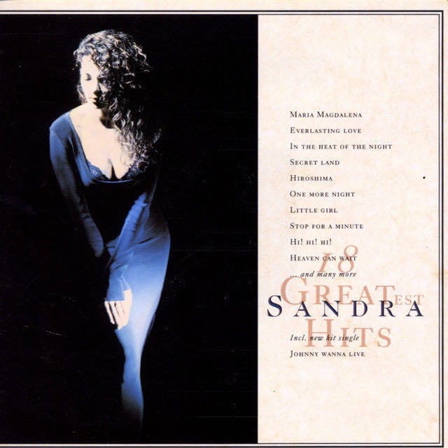 Innocent Love - Song · Sandra