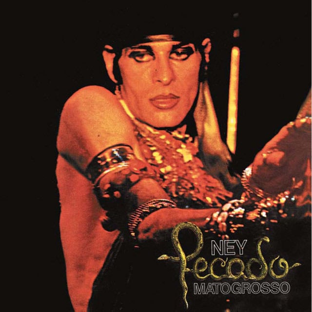 Sangue latino - Song · Ney Matogrosso