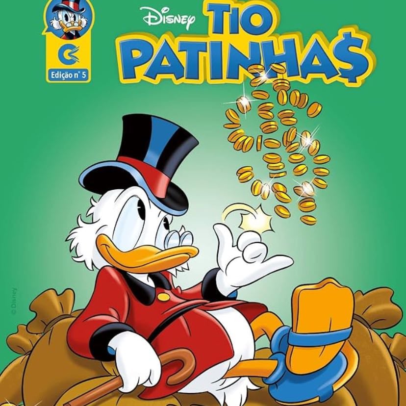 Tio Patinhas