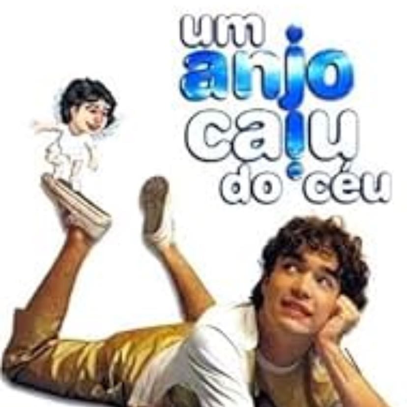 Um Anjo caiu do Céu